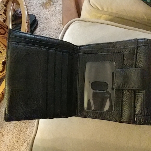 Tory Burch Leather Wallet - Picture 3 of 8